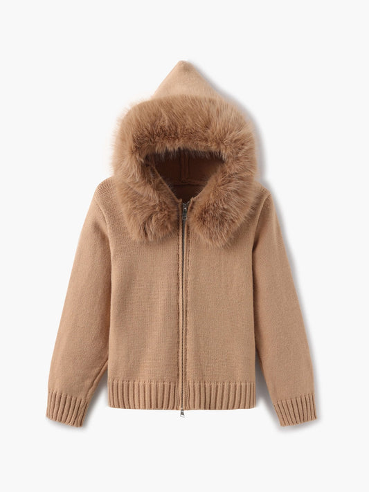 Women's Alison Faux Fur Jacket