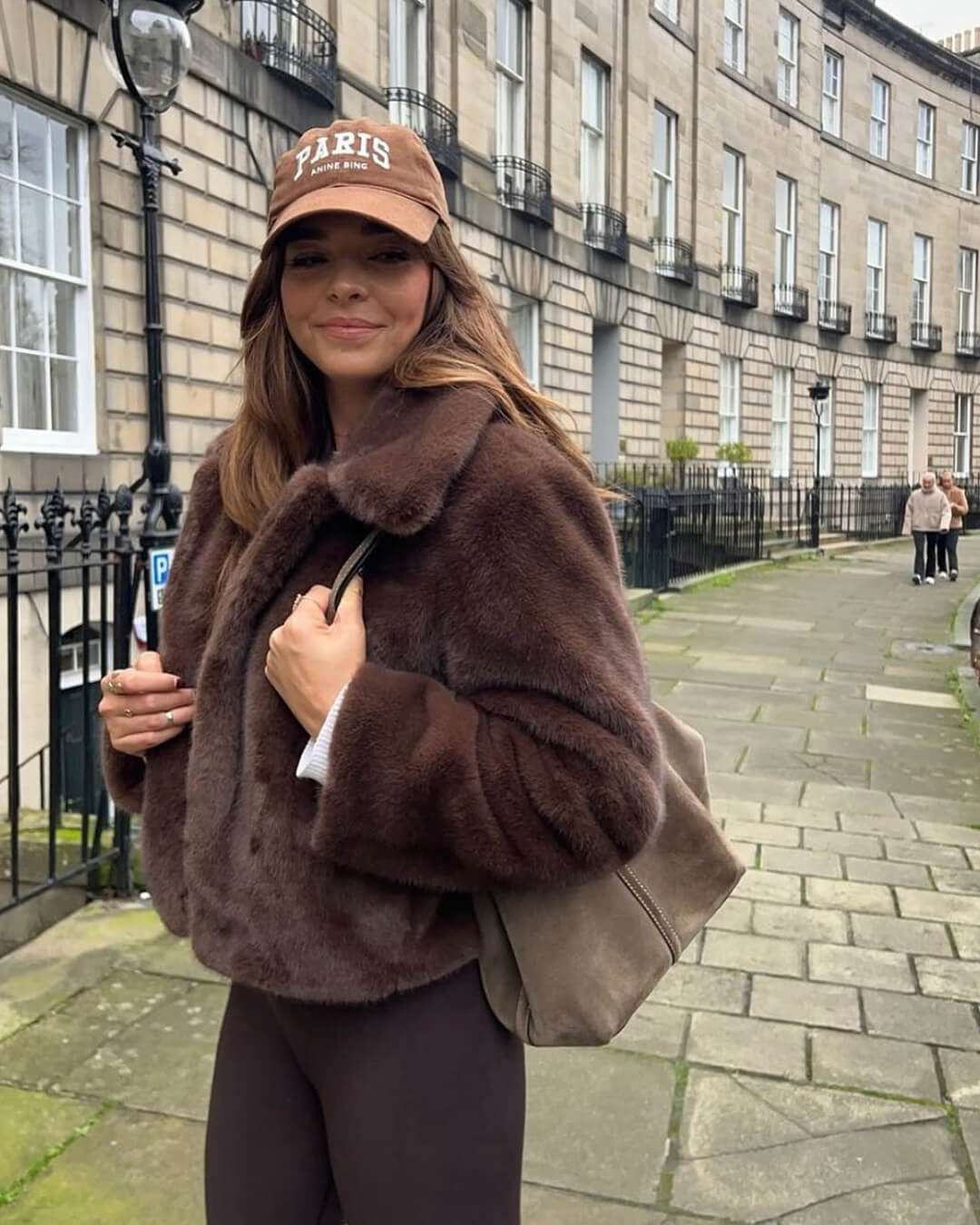 Women's Mia Faux Fur Jacket