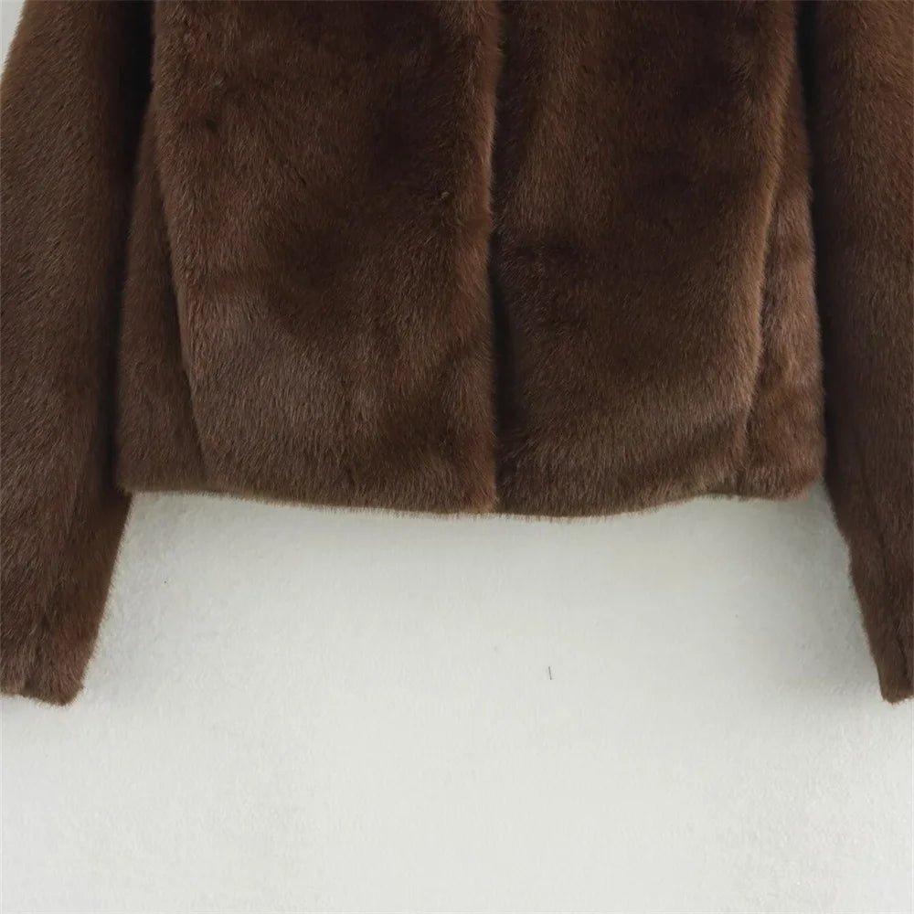 Women's Mia Faux Fur Jacket