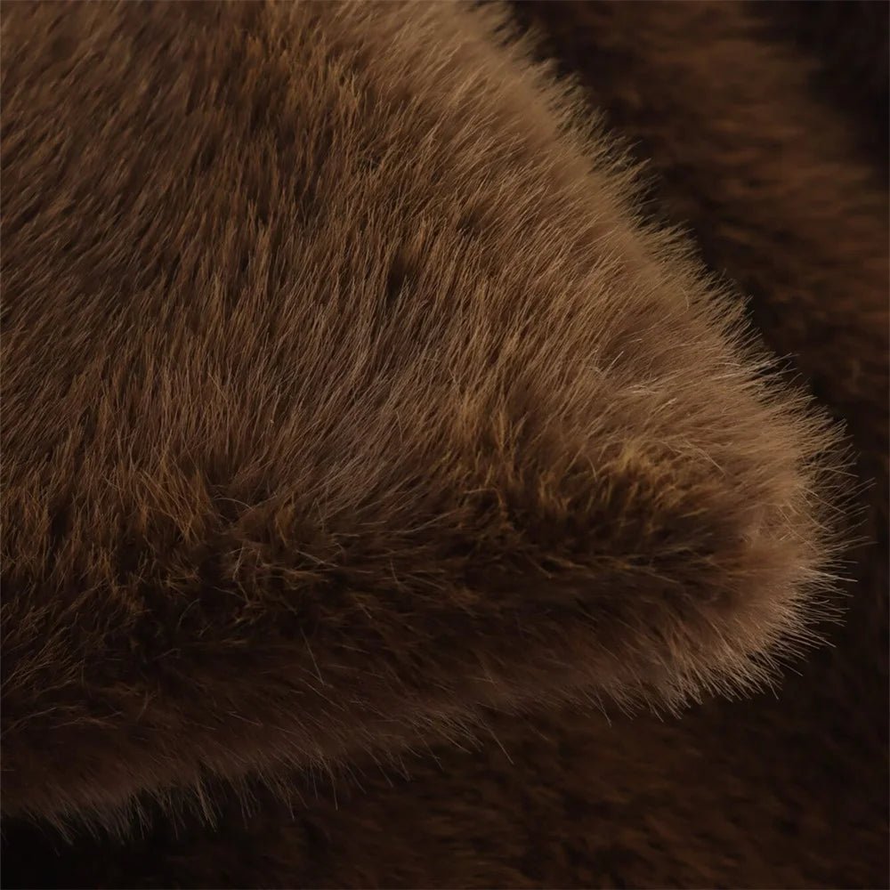 Women's Mia Faux Fur Jacket