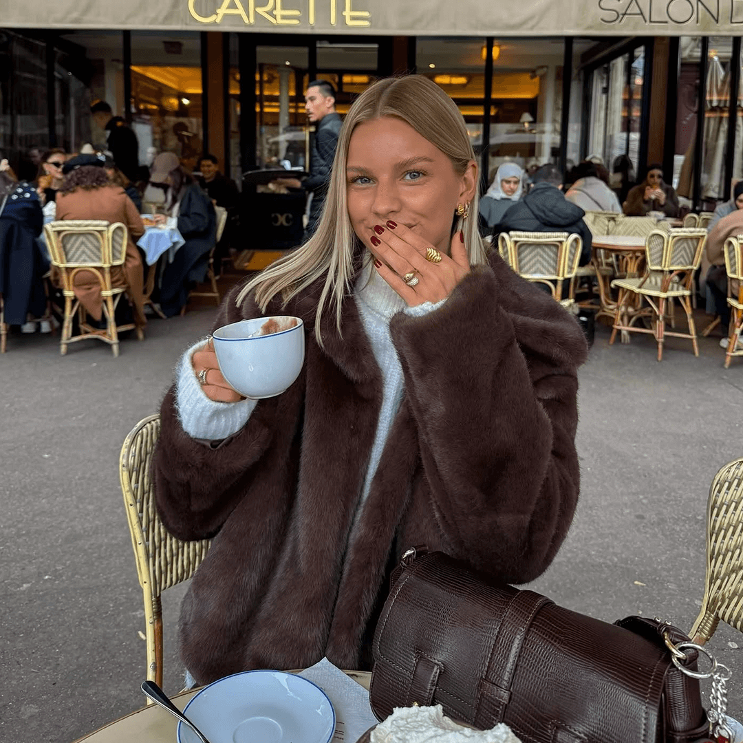 Women's Mia Faux Fur Jacket