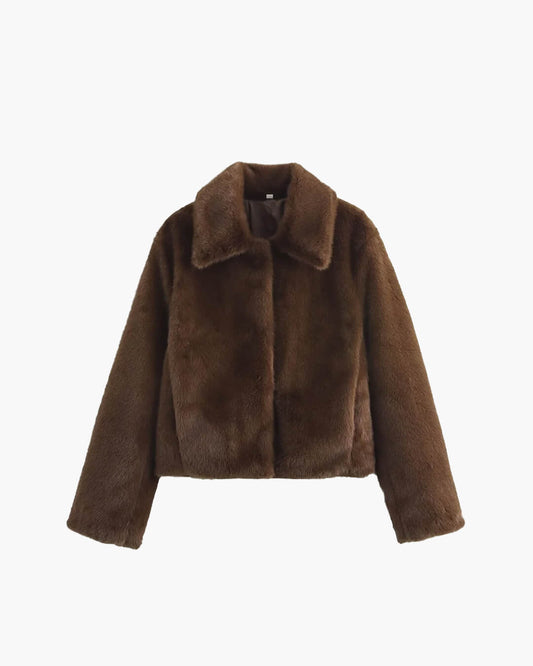 Women's Mia Faux Fur Jacket