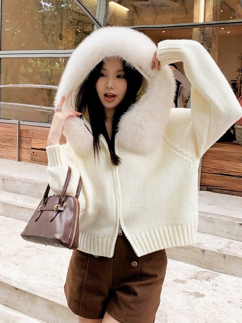 Women's Alison Faux Fur Jacket
