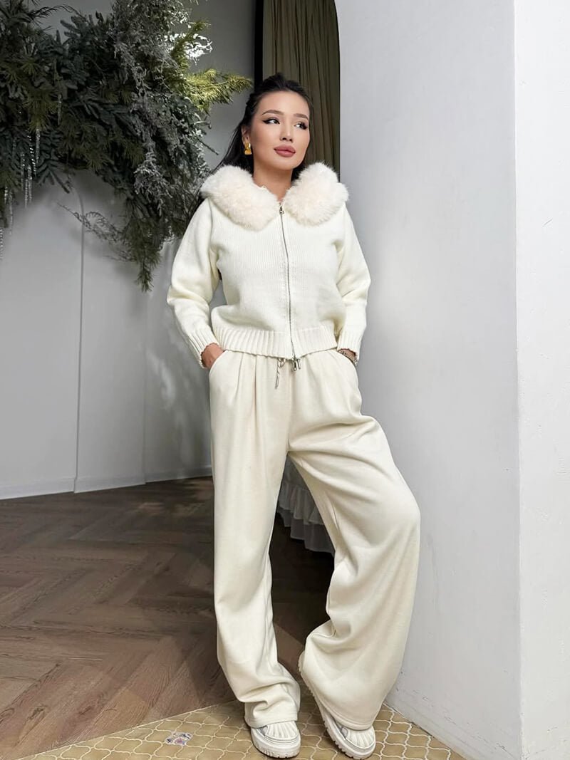 Women's Alison Faux Fur Jacket