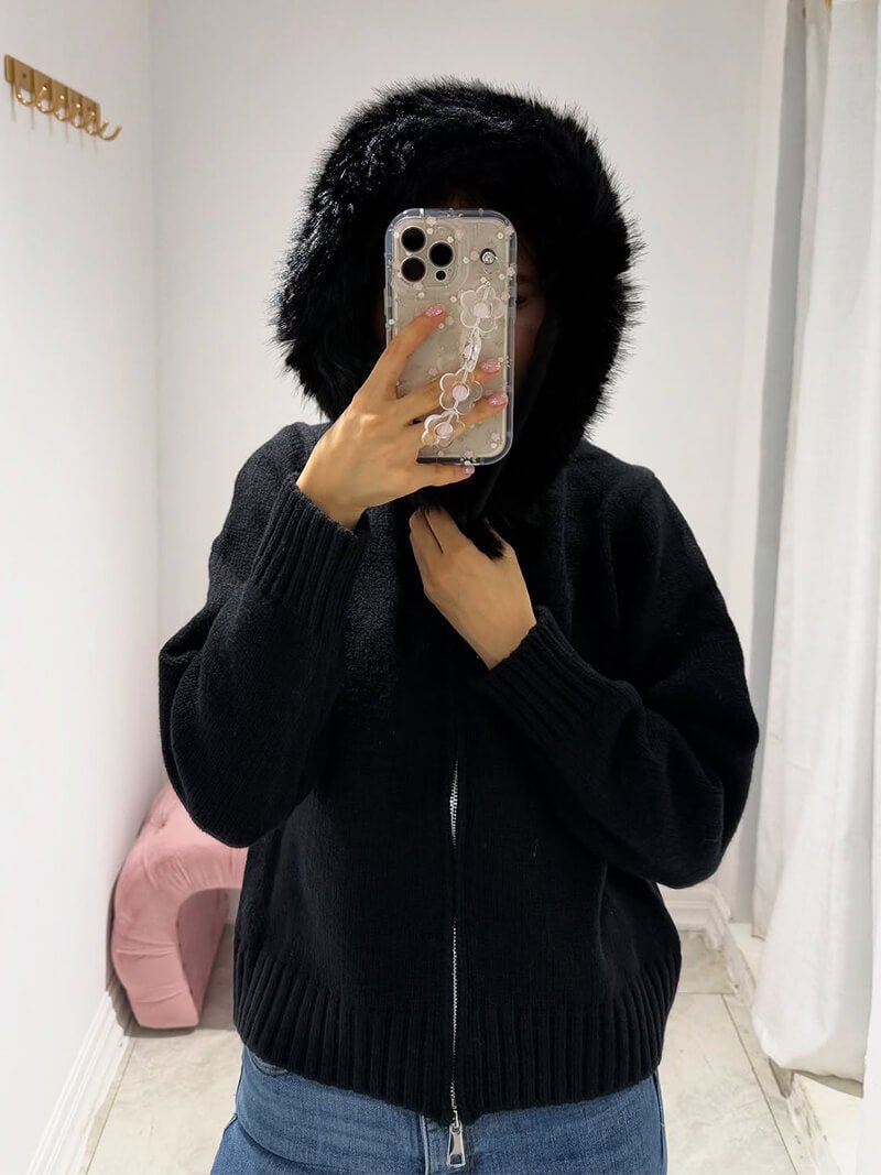 Women's Alison Faux Fur Jacket
