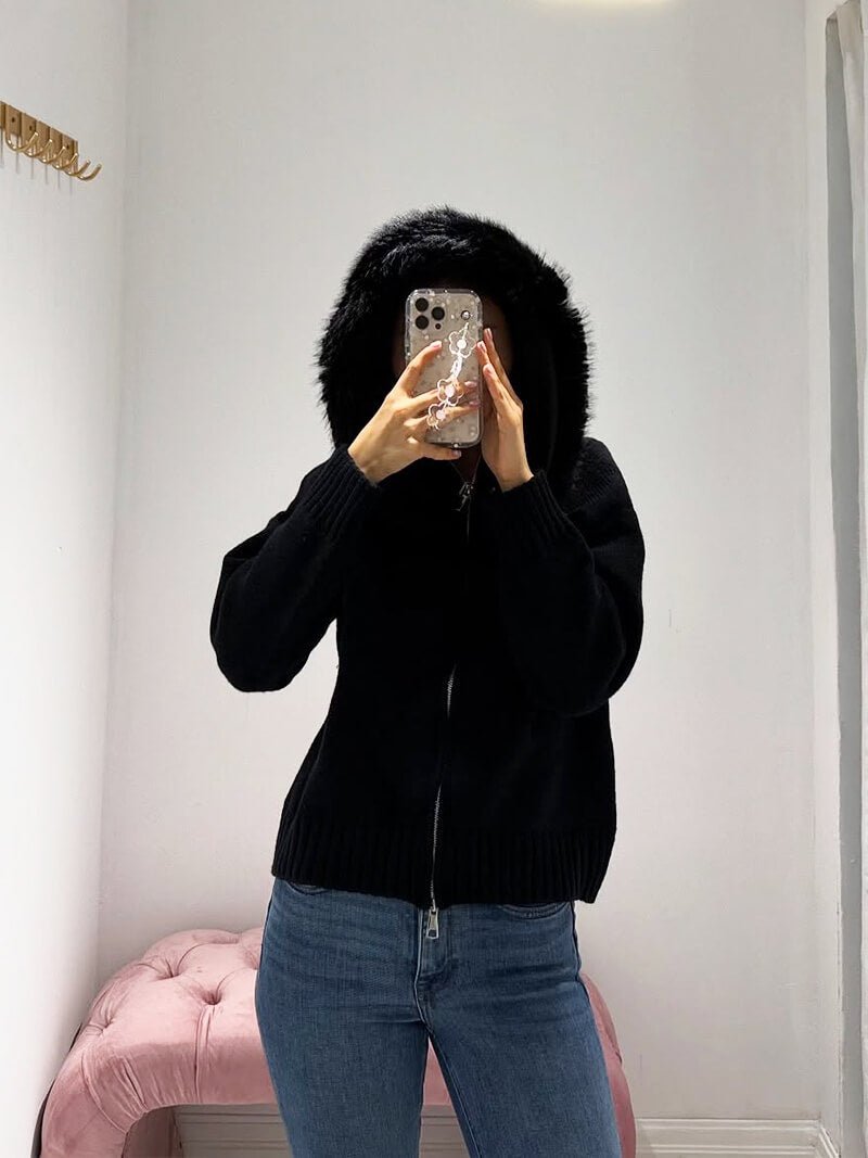 Women's Alison Faux Fur Jacket