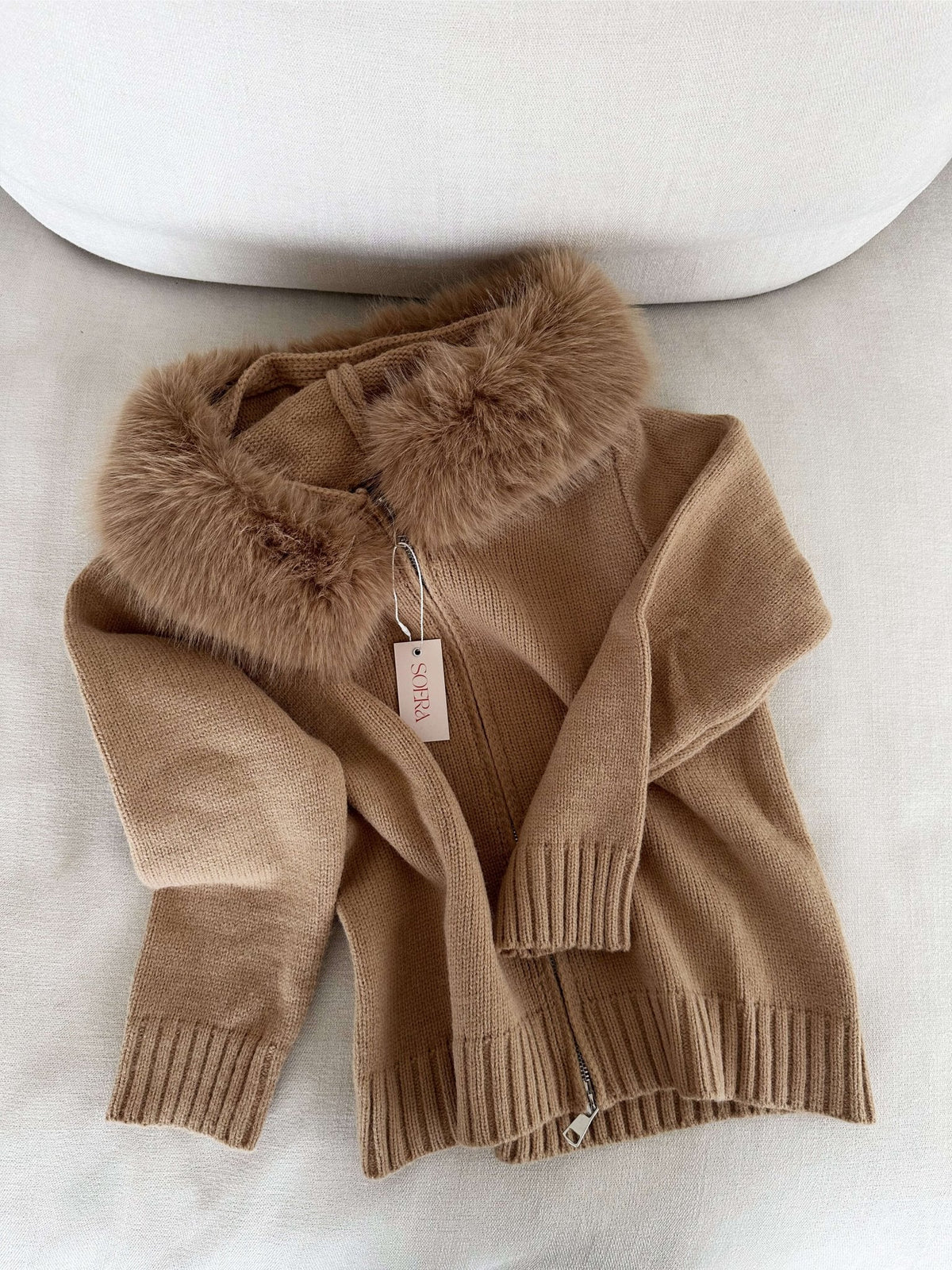 Women's Alison Faux Fur Jacket