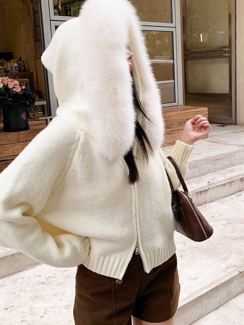 Women's Alison Faux Fur Jacket
