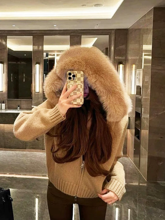 Women's Alison Faux Fur Jacket