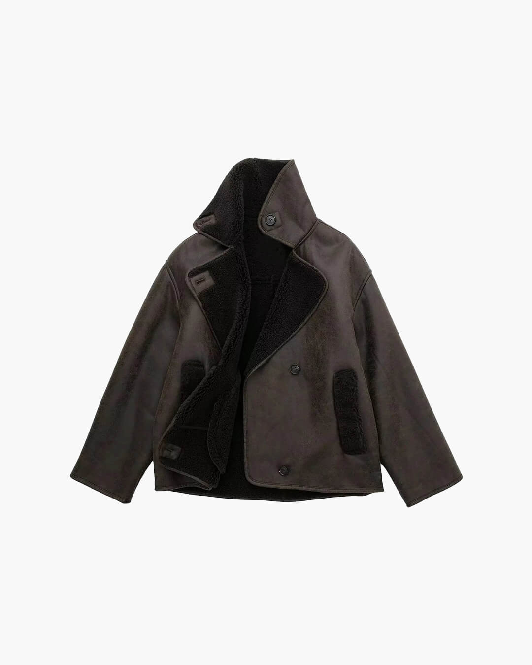 Women's Laila Faux Leather Jacket