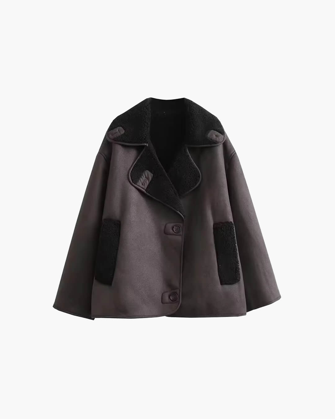 Women's Laila Faux Leather Jacket